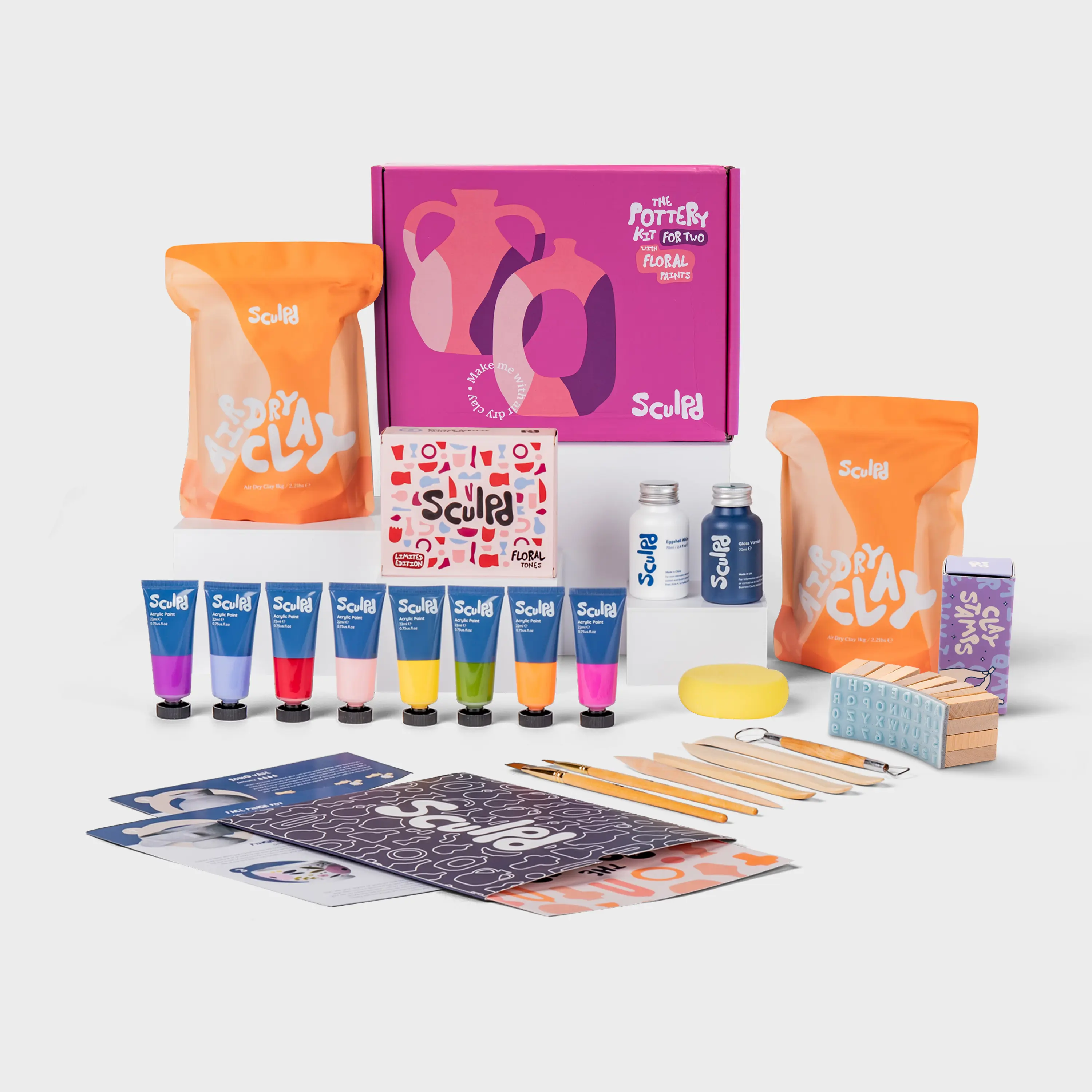 All Pottery Kits